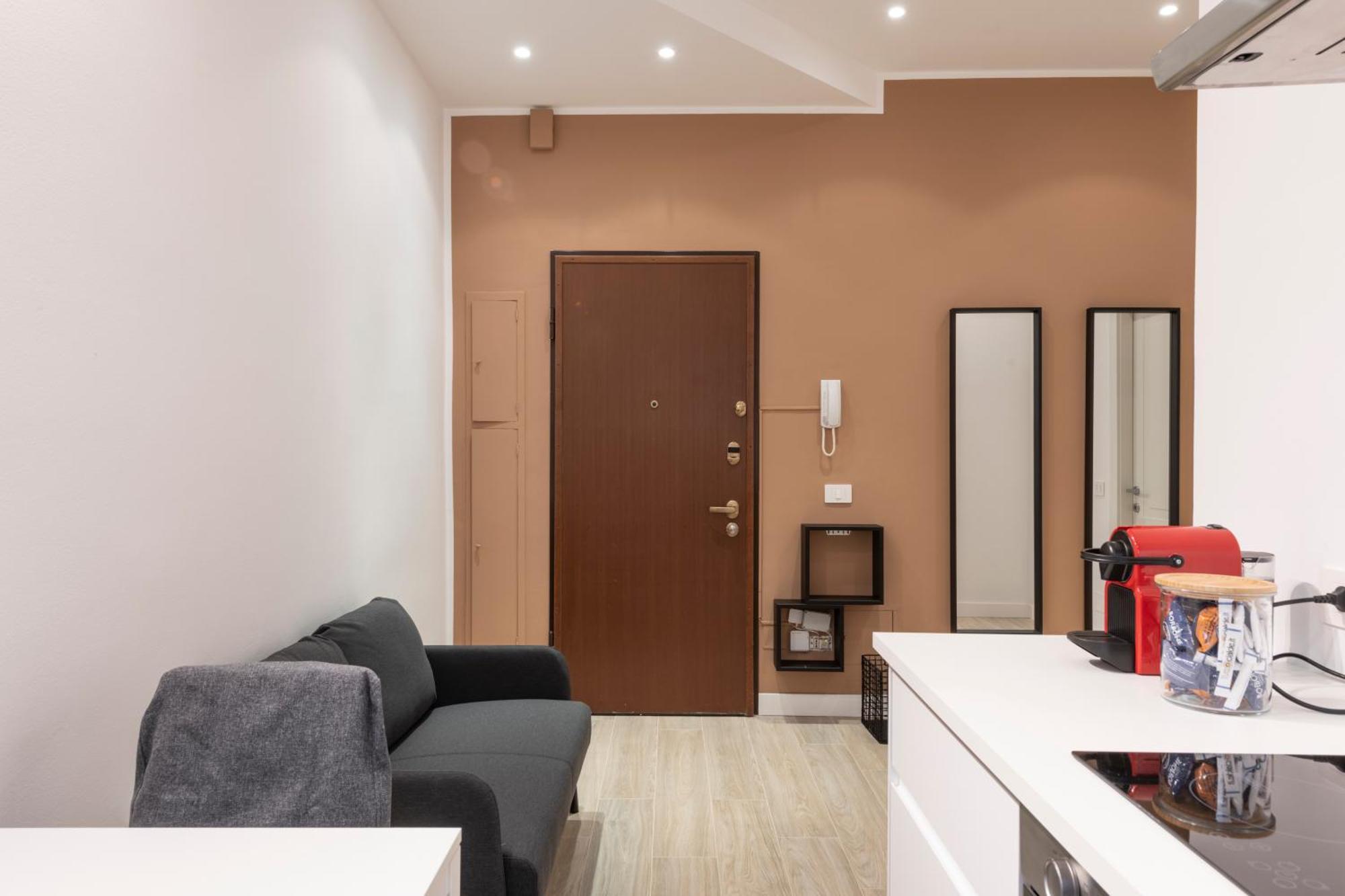 Apartamento Corso Garibaldi 64 - Living Milán Exterior foto
